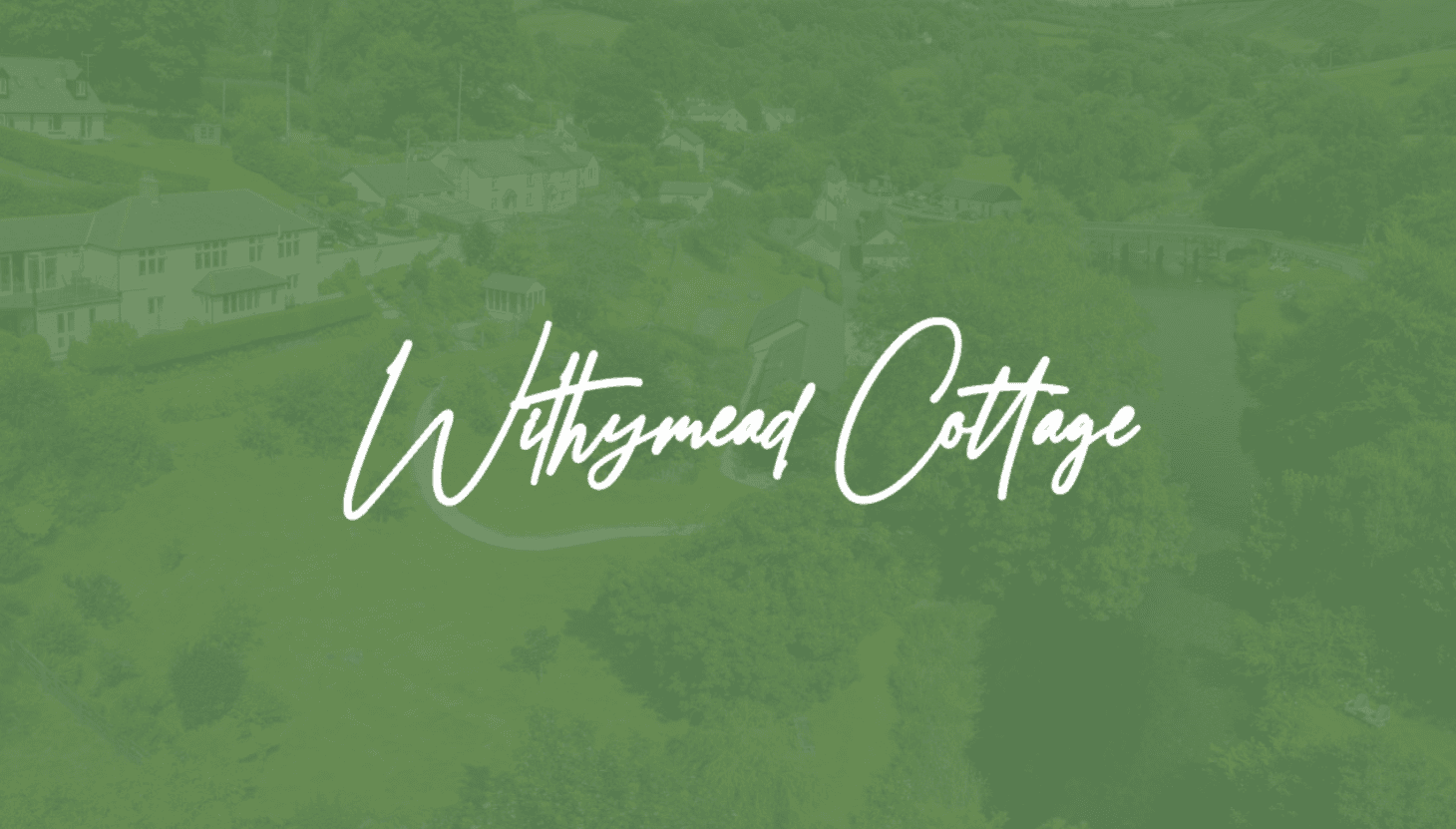 Withymead Cottage website project